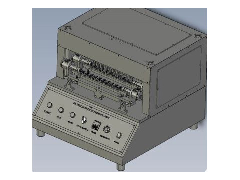 CCM BENDING JIG